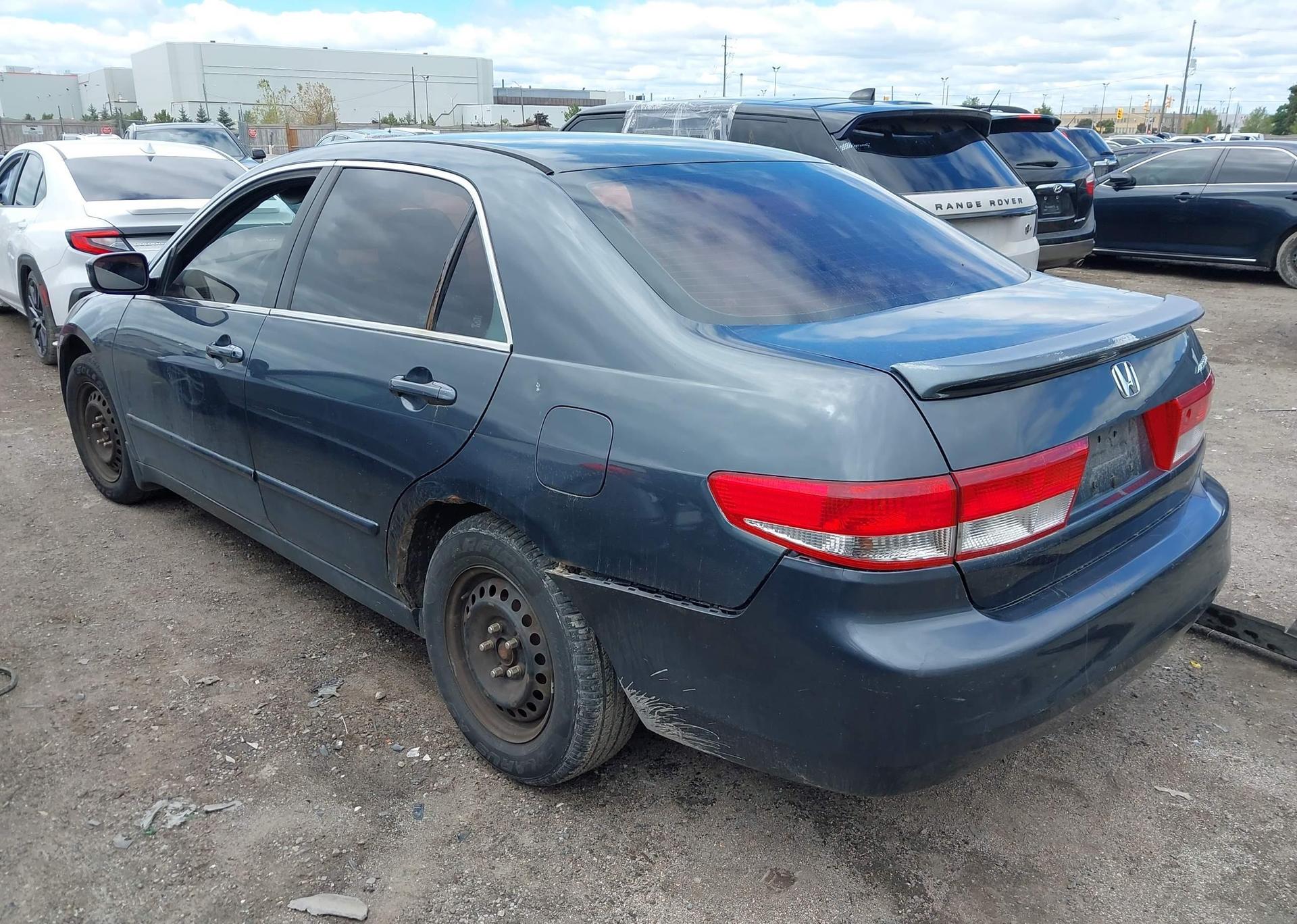 2003 HONDA ACCORD LX
