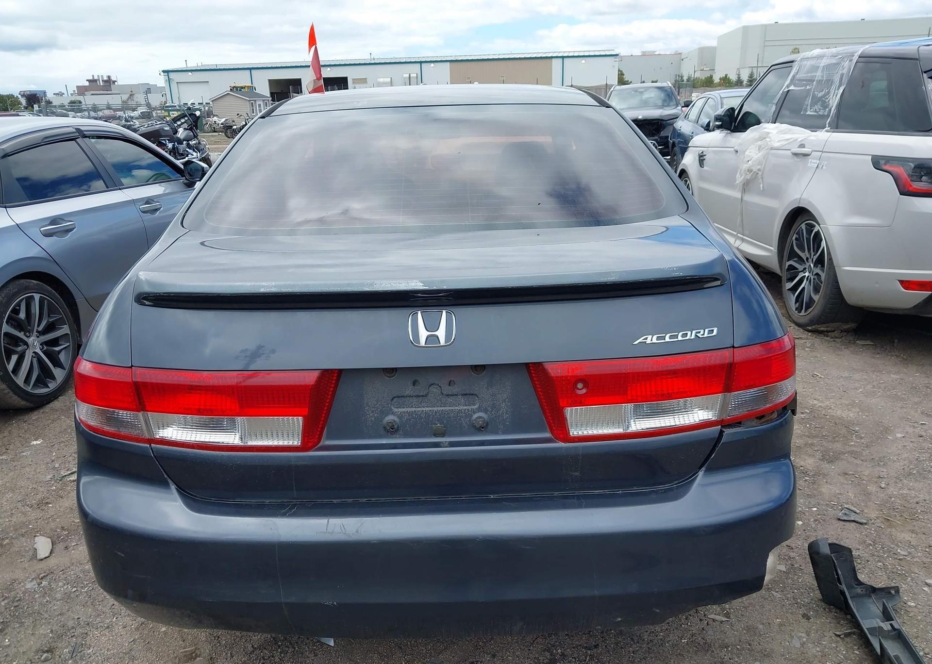 2003 HONDA ACCORD LX
