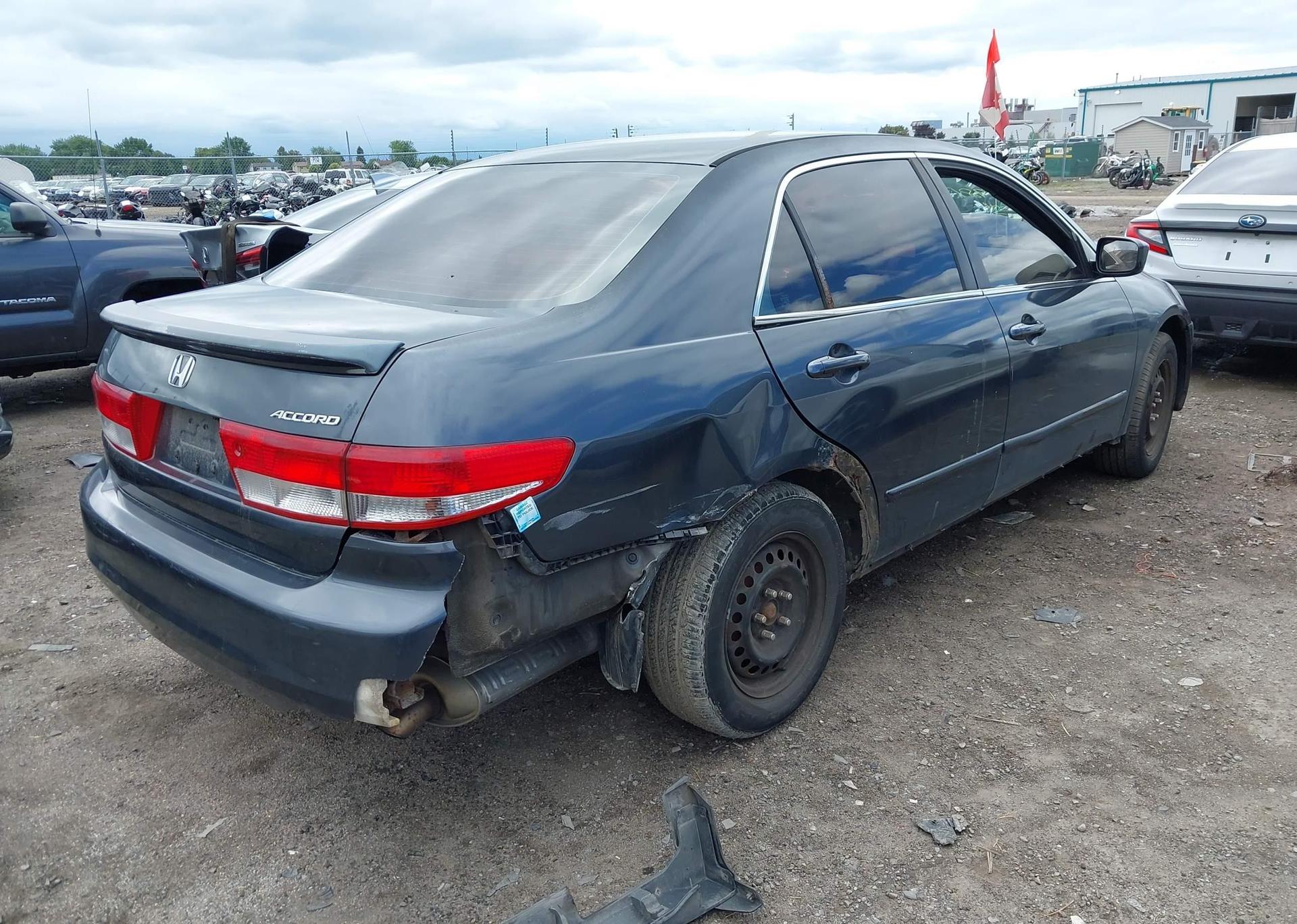 2003 HONDA ACCORD LX