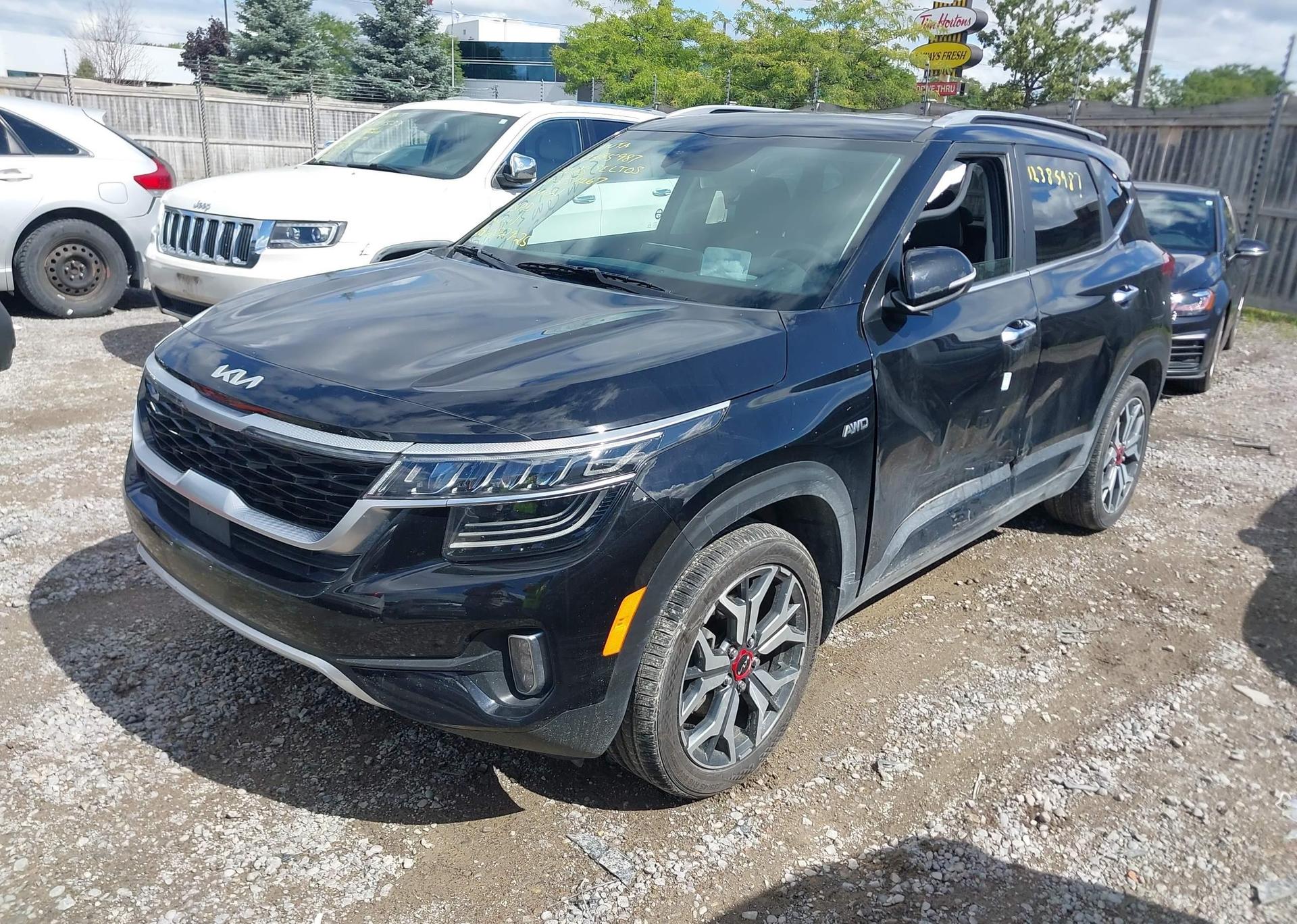 2023 KIA SELTOS