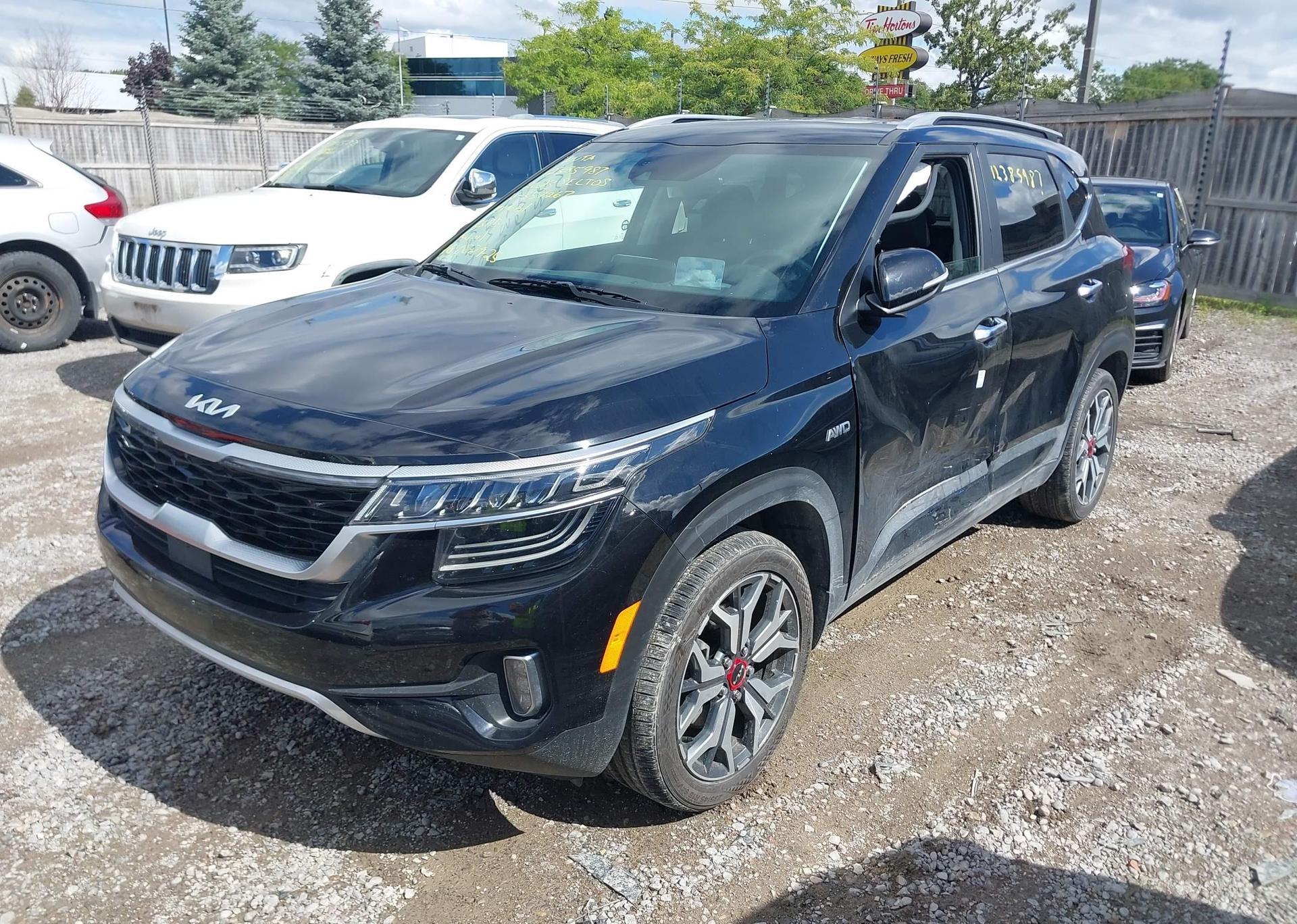 2023 KIA SELTOS