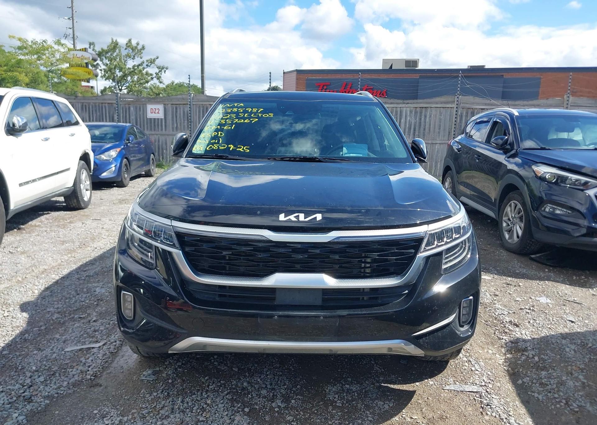 2023 KIA SELTOS