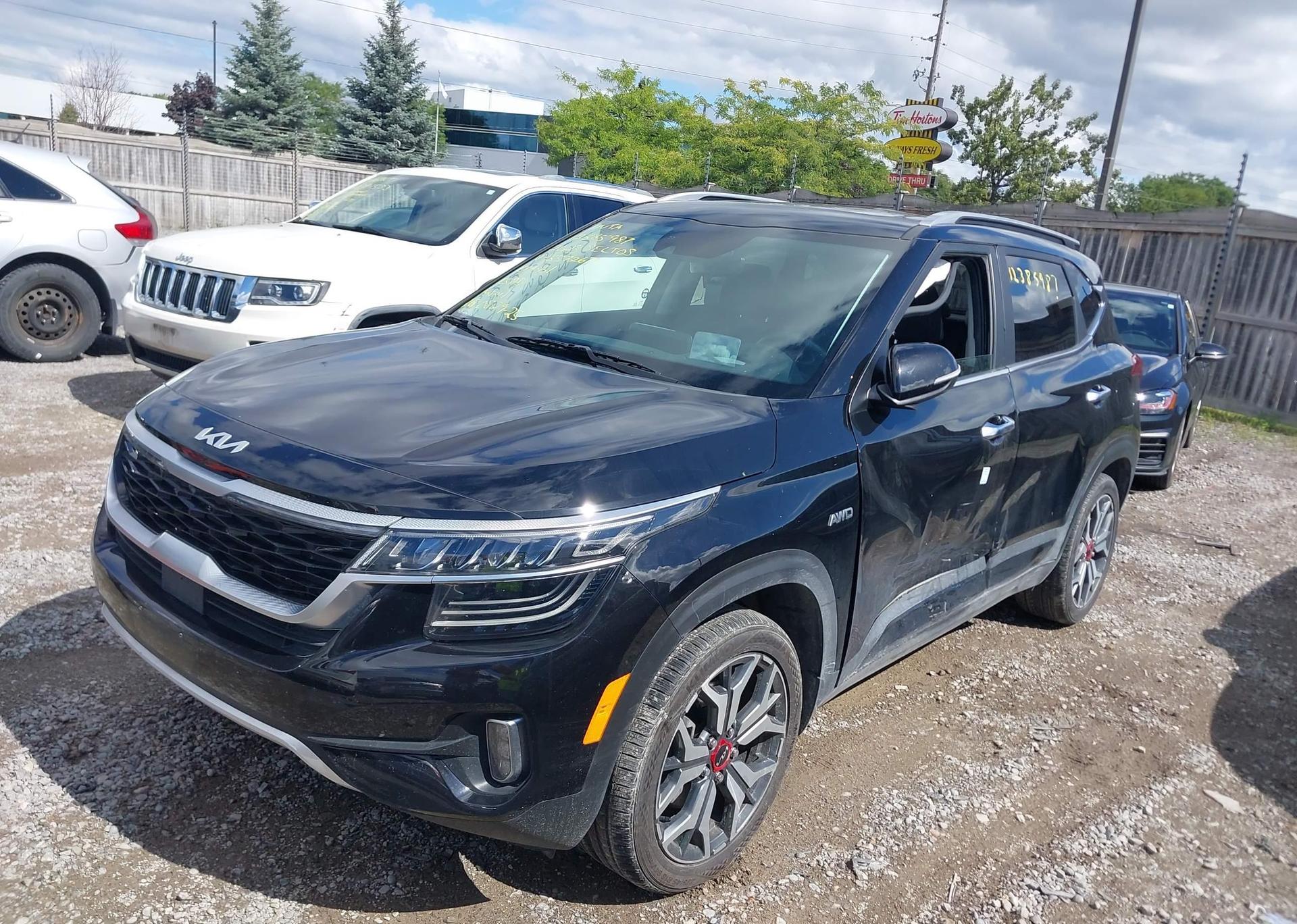 2023 KIA SELTOS