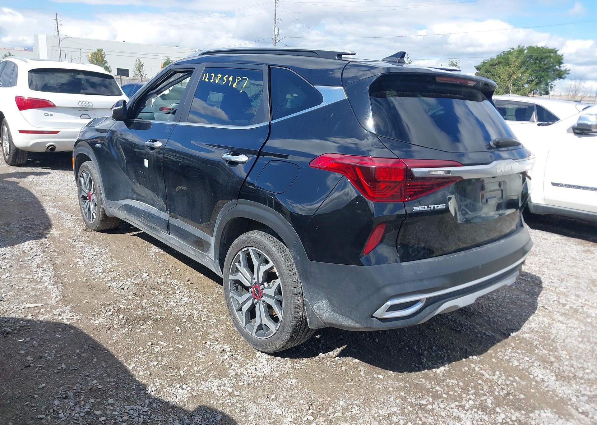 2023 KIA SELTOS