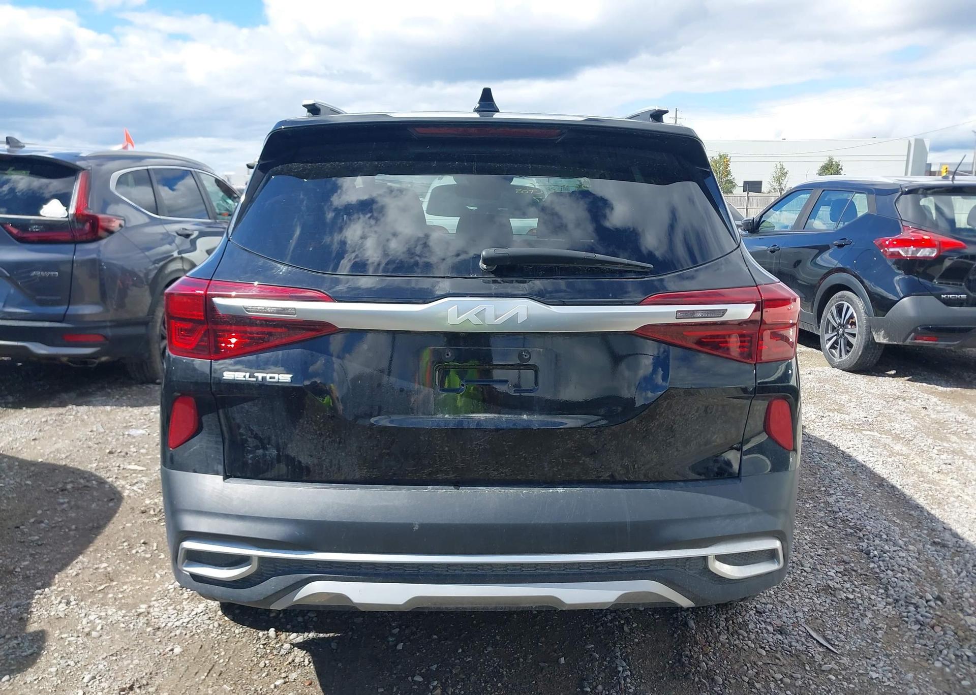2023 KIA SELTOS