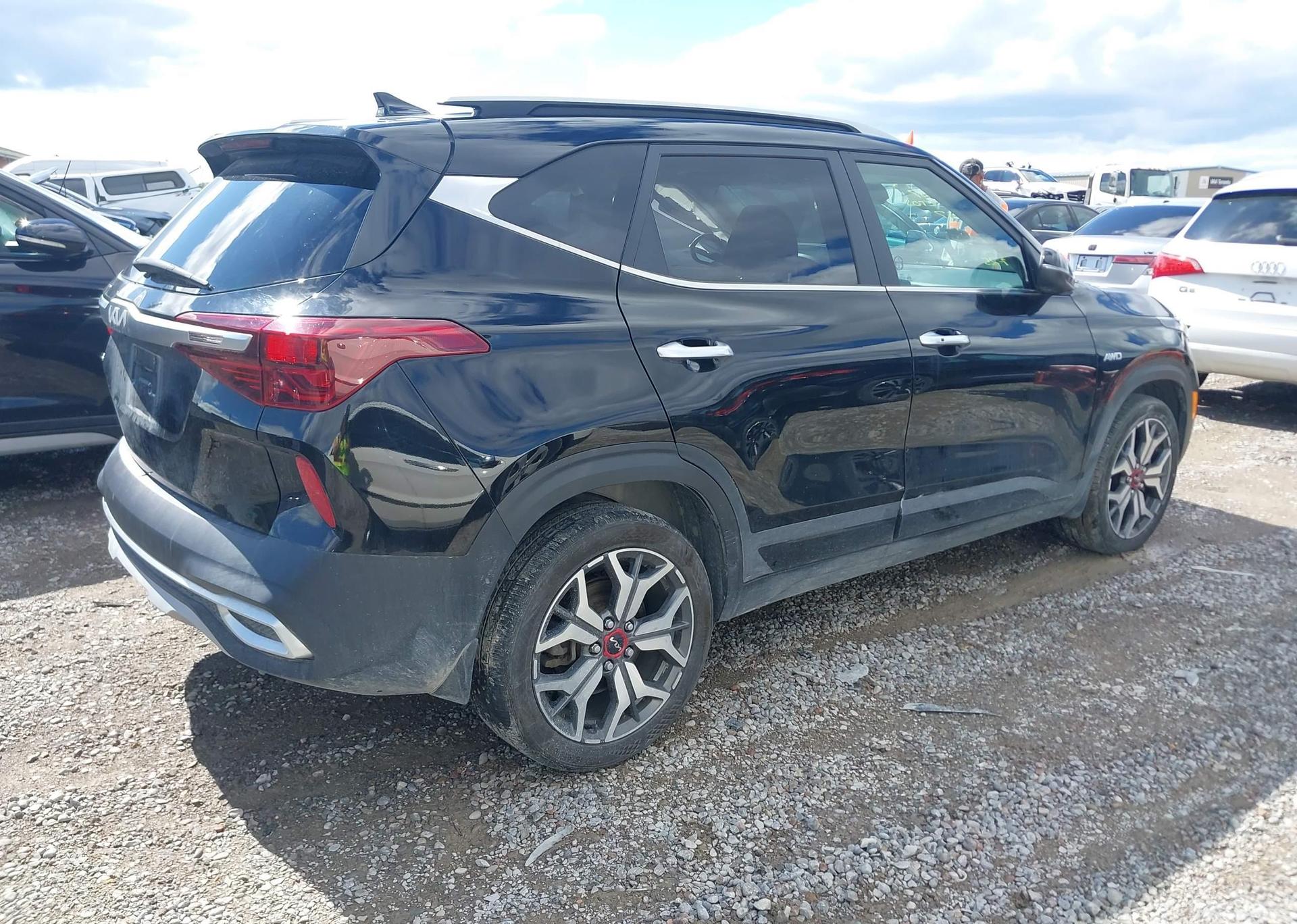 2023 KIA SELTOS