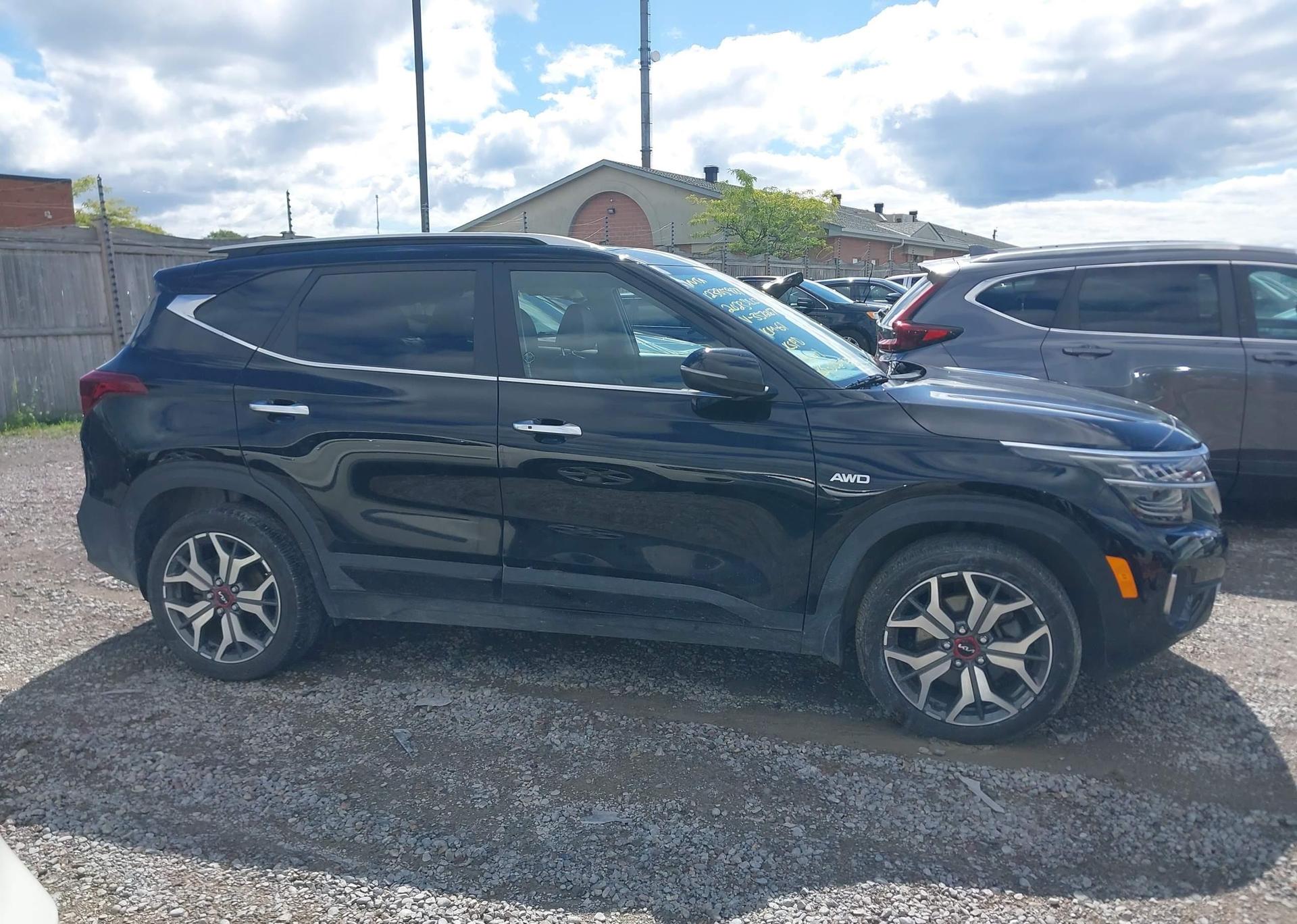 2023 KIA SELTOS