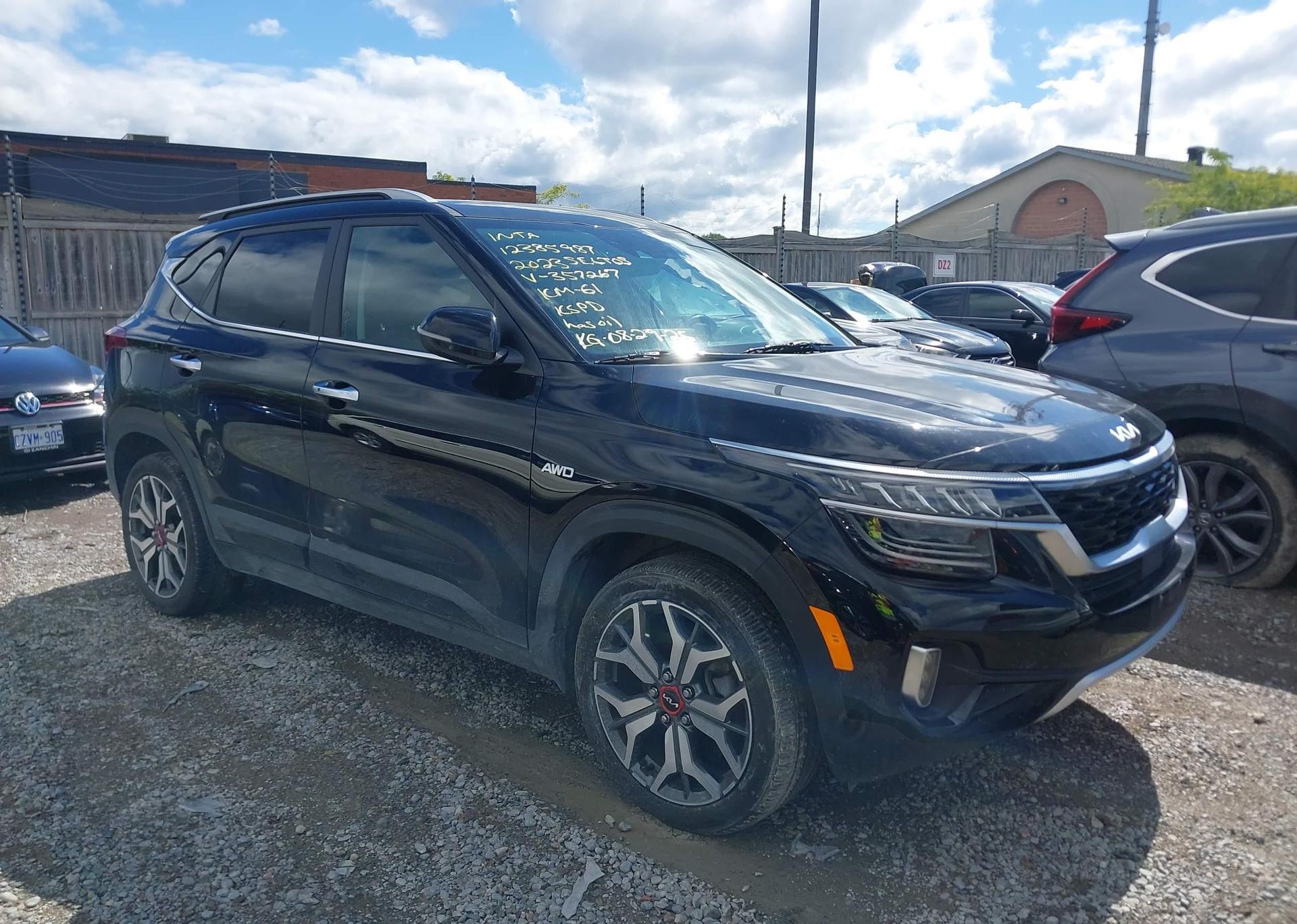 2023 KIA SELTOS