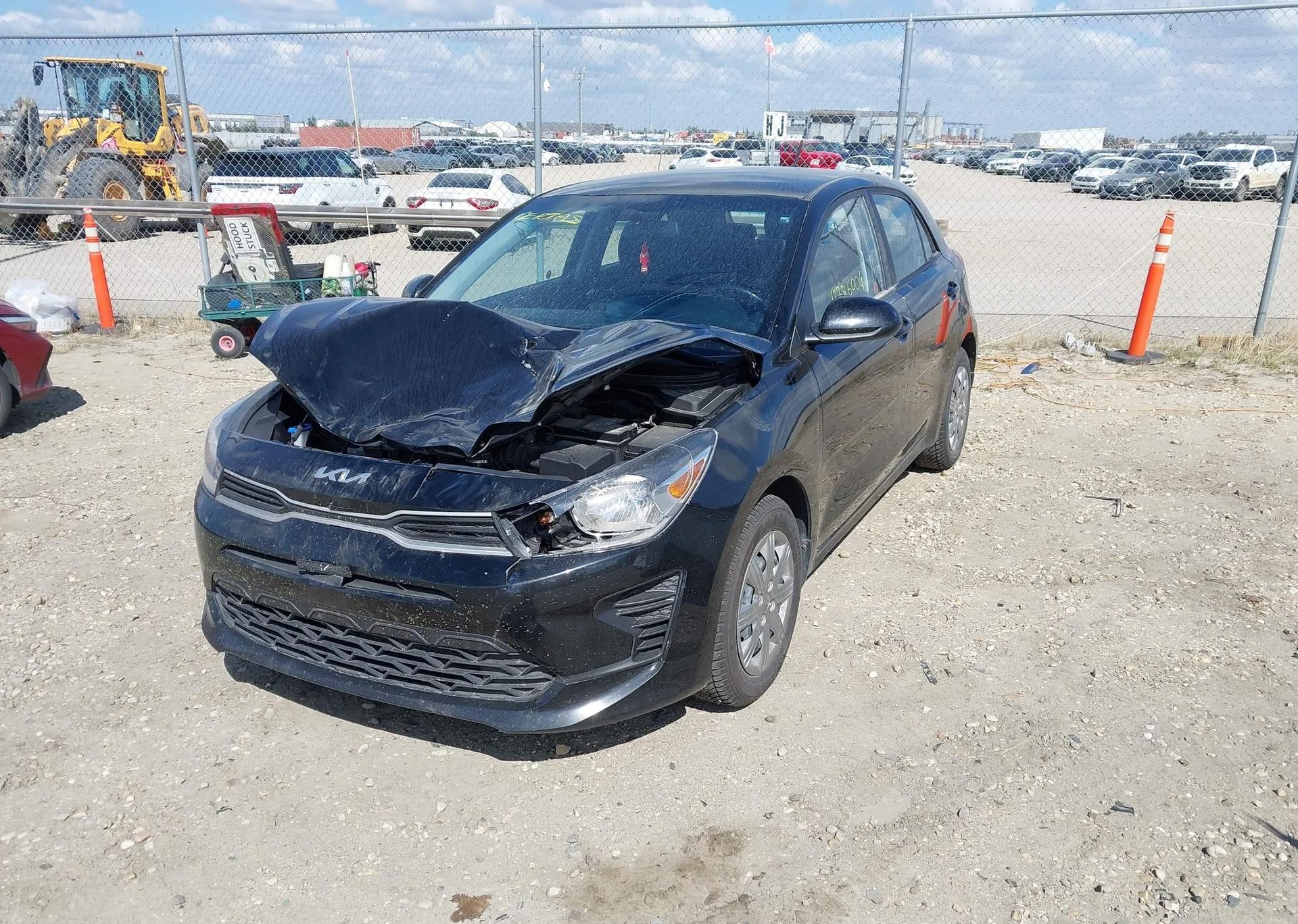2022 KIA RIO S