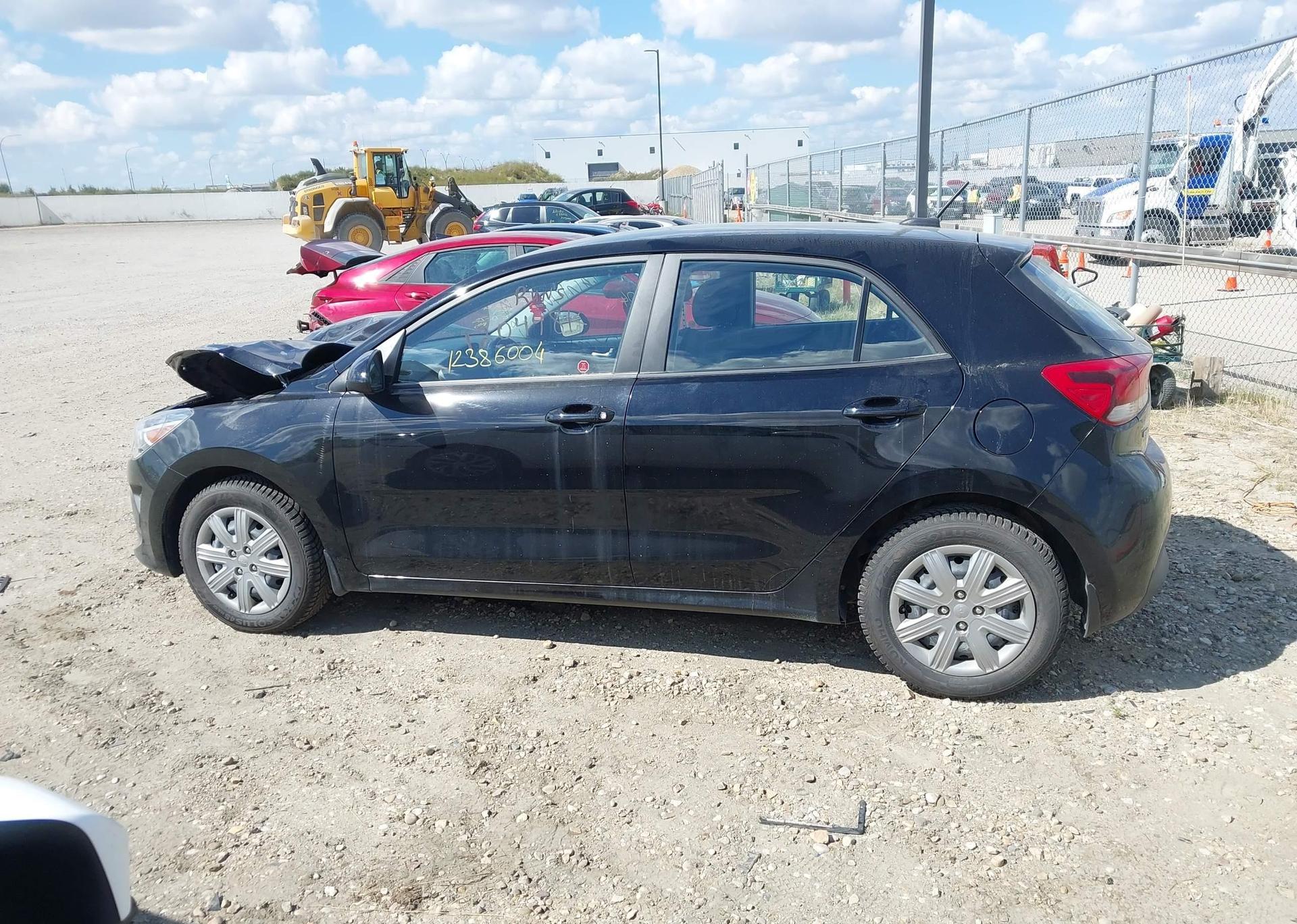 2022 KIA RIO S