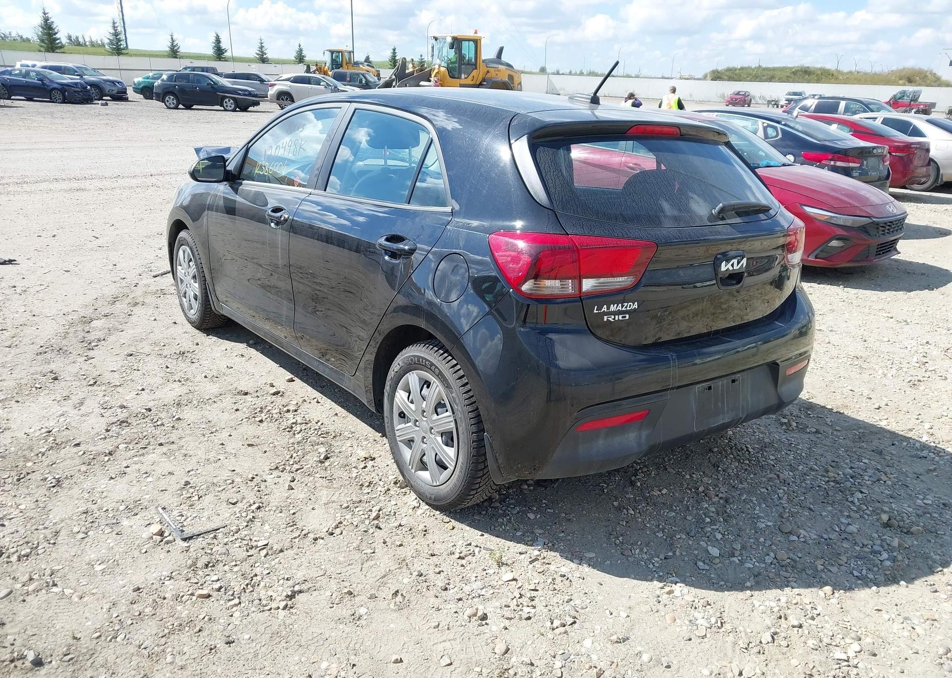 2022 KIA RIO S