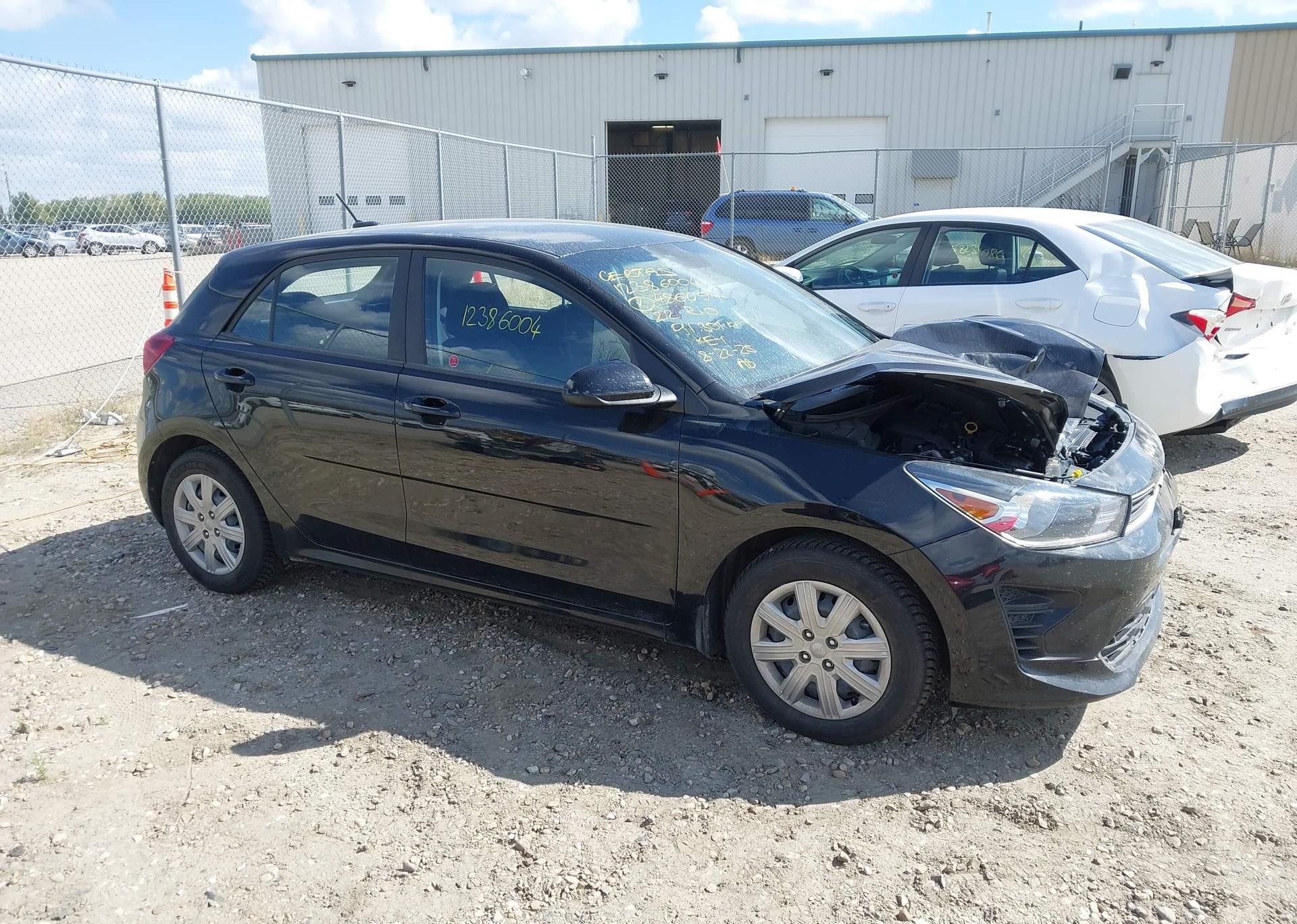 2022 KIA RIO S