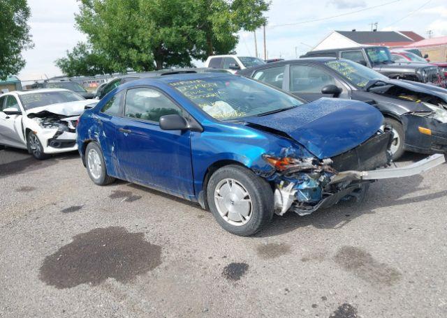 2010 HONDA CIVIC DX-G