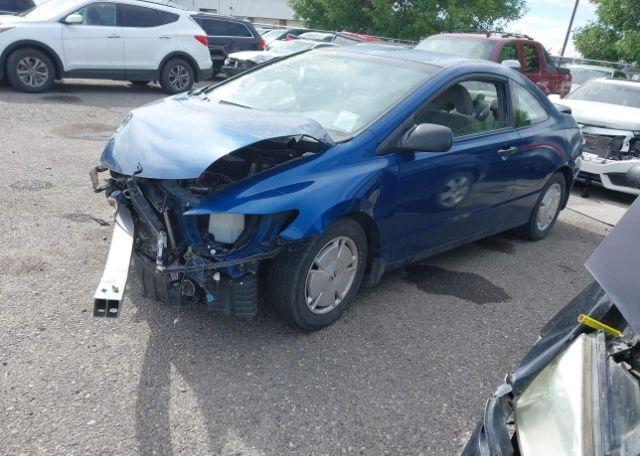 2010 HONDA CIVIC DX-G