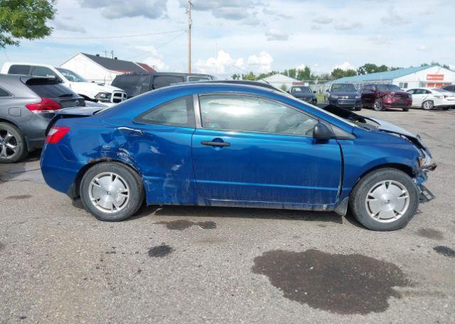 2010 HONDA CIVIC DX-G