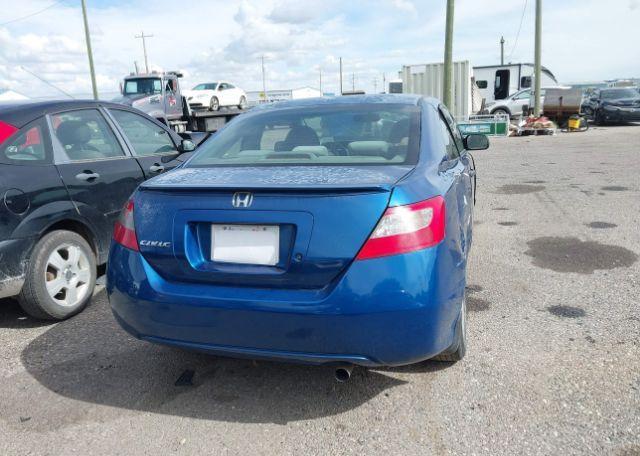 2010 HONDA CIVIC DX-G