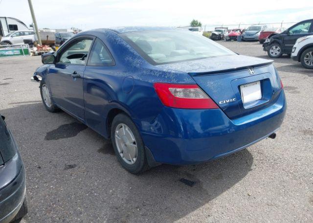 2010 HONDA CIVIC DX-G