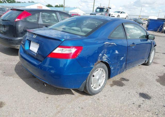 2010 HONDA CIVIC DX-G