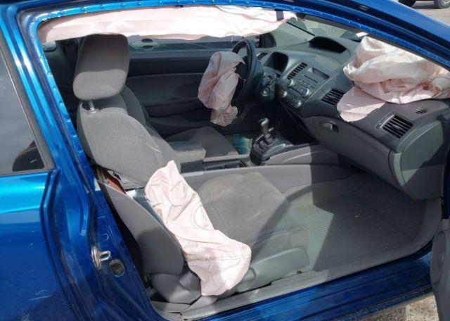 2010 HONDA CIVIC DX-G