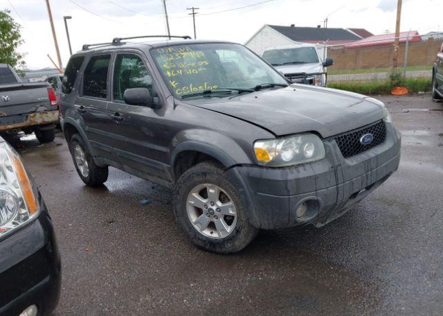2005 FORD ESCAPE XLT