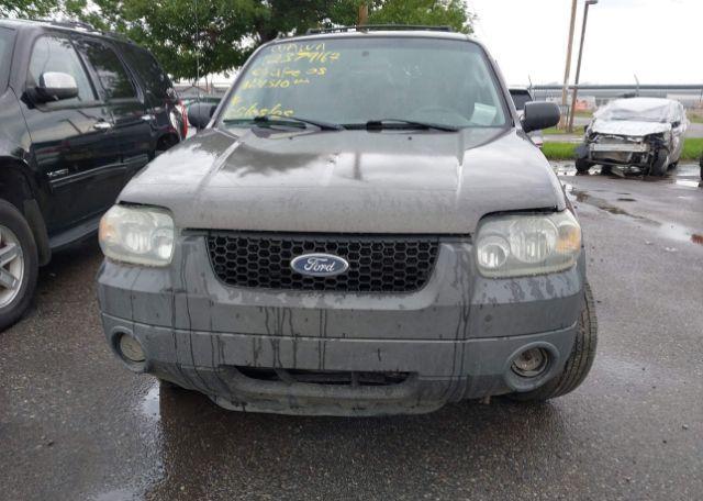 2005 FORD ESCAPE XLT