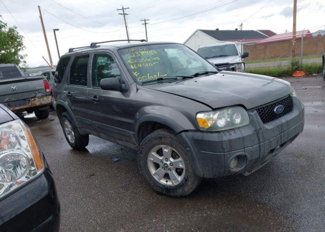 2005 FORD ESCAPE XLT