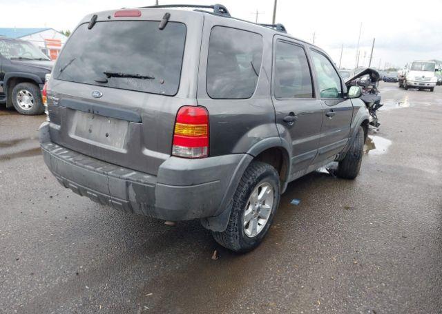 2005 FORD ESCAPE XLT