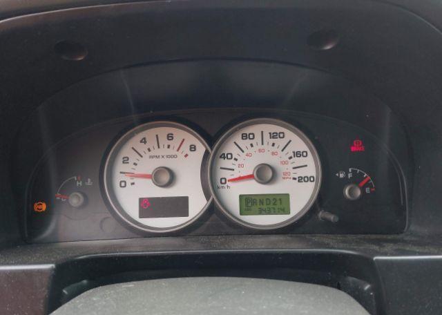 2005 FORD ESCAPE XLT