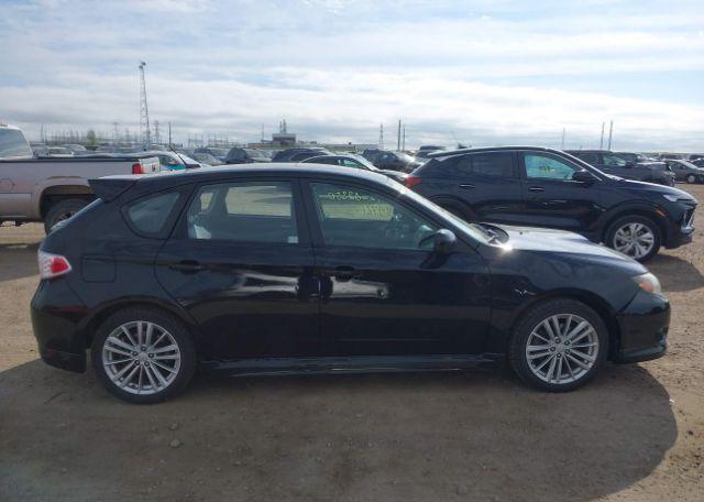 2010 SUBARU IMPREZA WRX