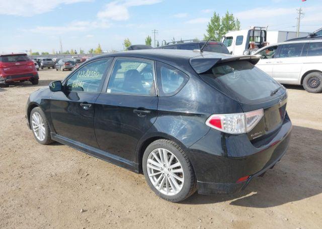 2010 SUBARU IMPREZA WRX