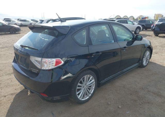 2010 SUBARU IMPREZA WRX