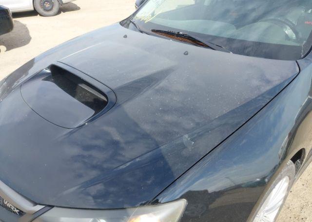 2010 SUBARU IMPREZA WRX