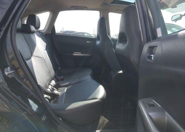 2010 SUBARU IMPREZA WRX