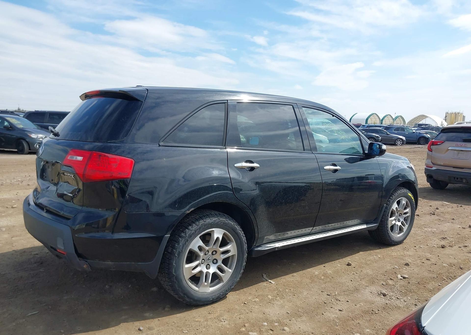 2007 ACURA MDX