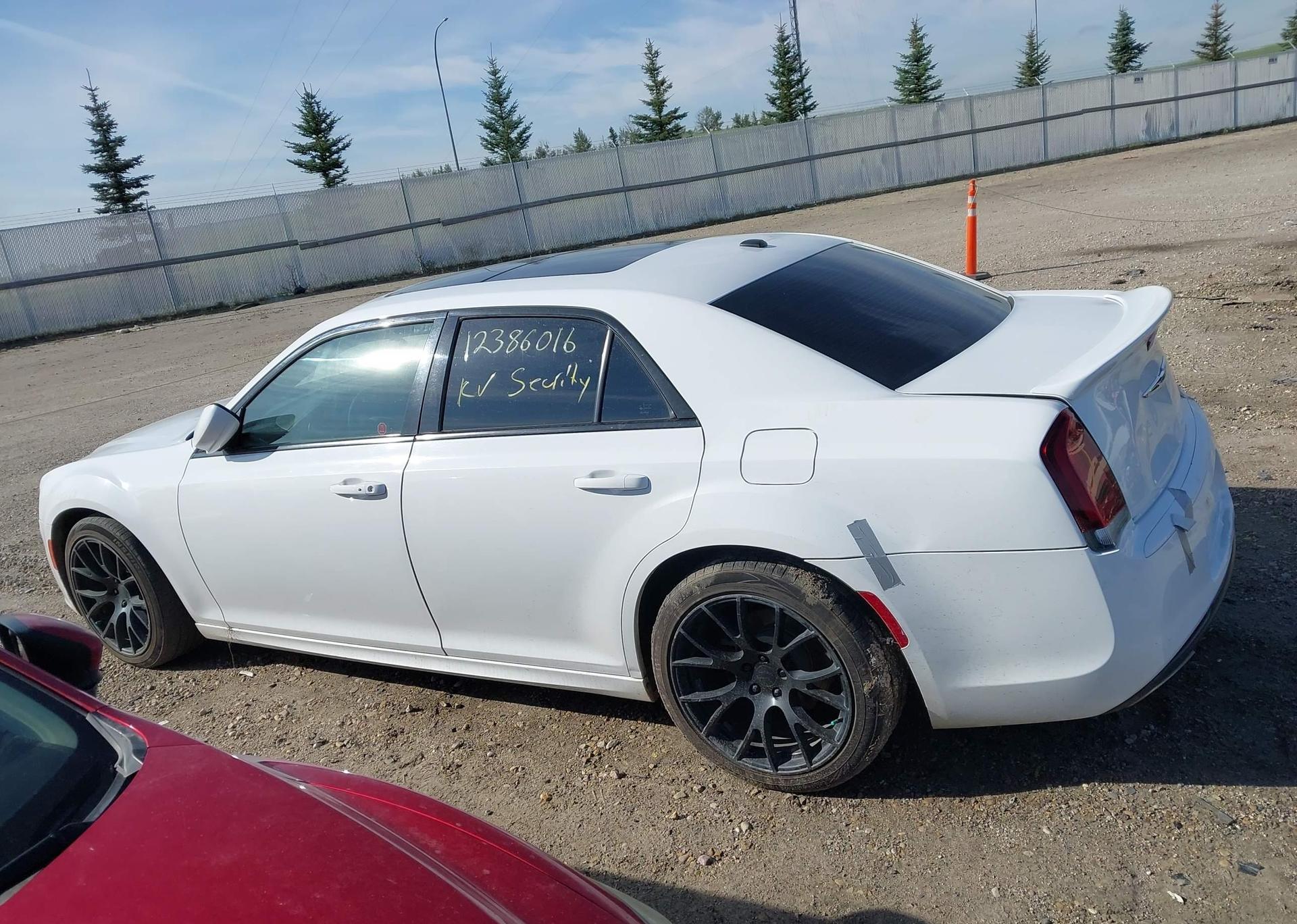 2017 CHRYSLER 300 S