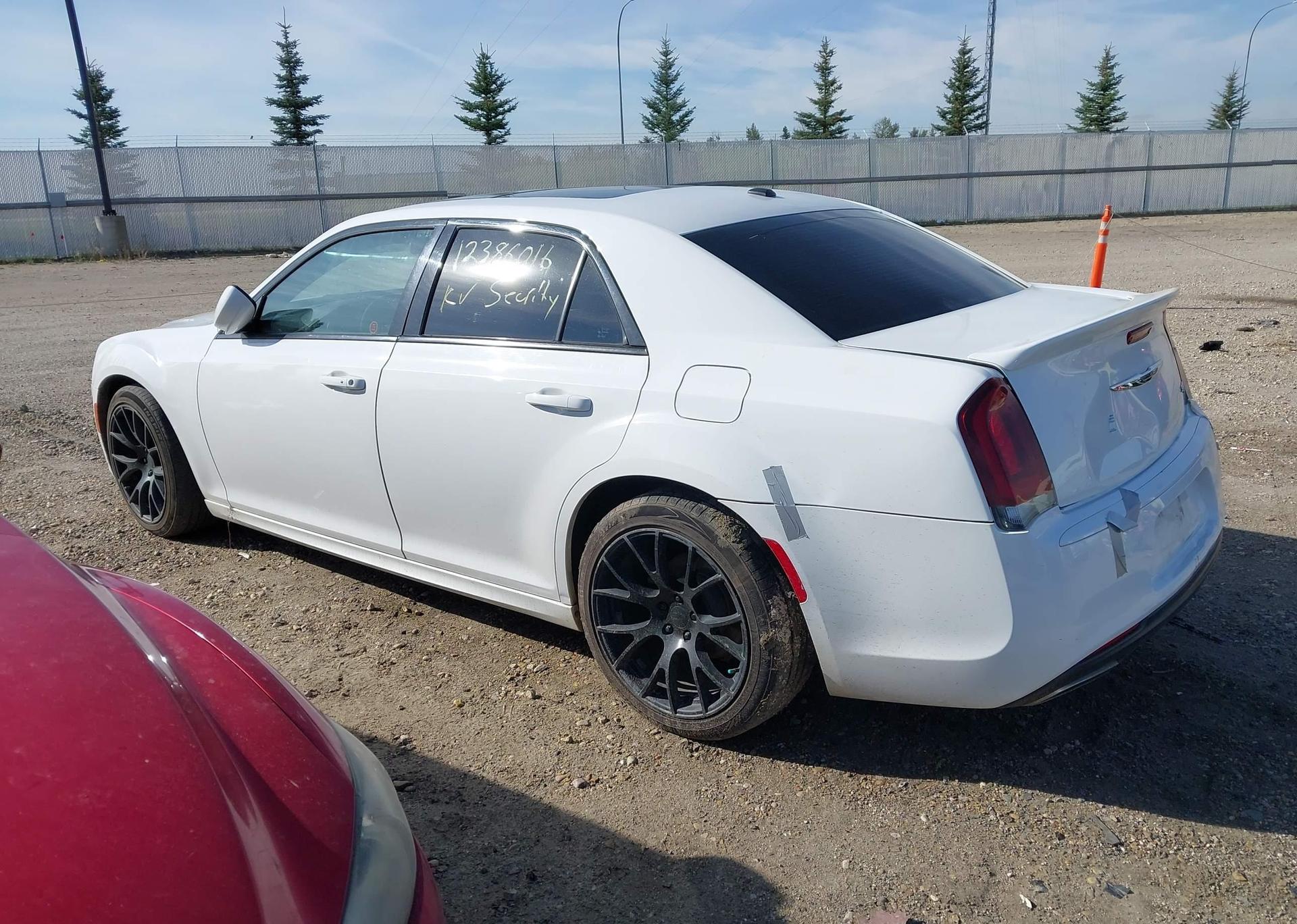 2017 CHRYSLER 300 S