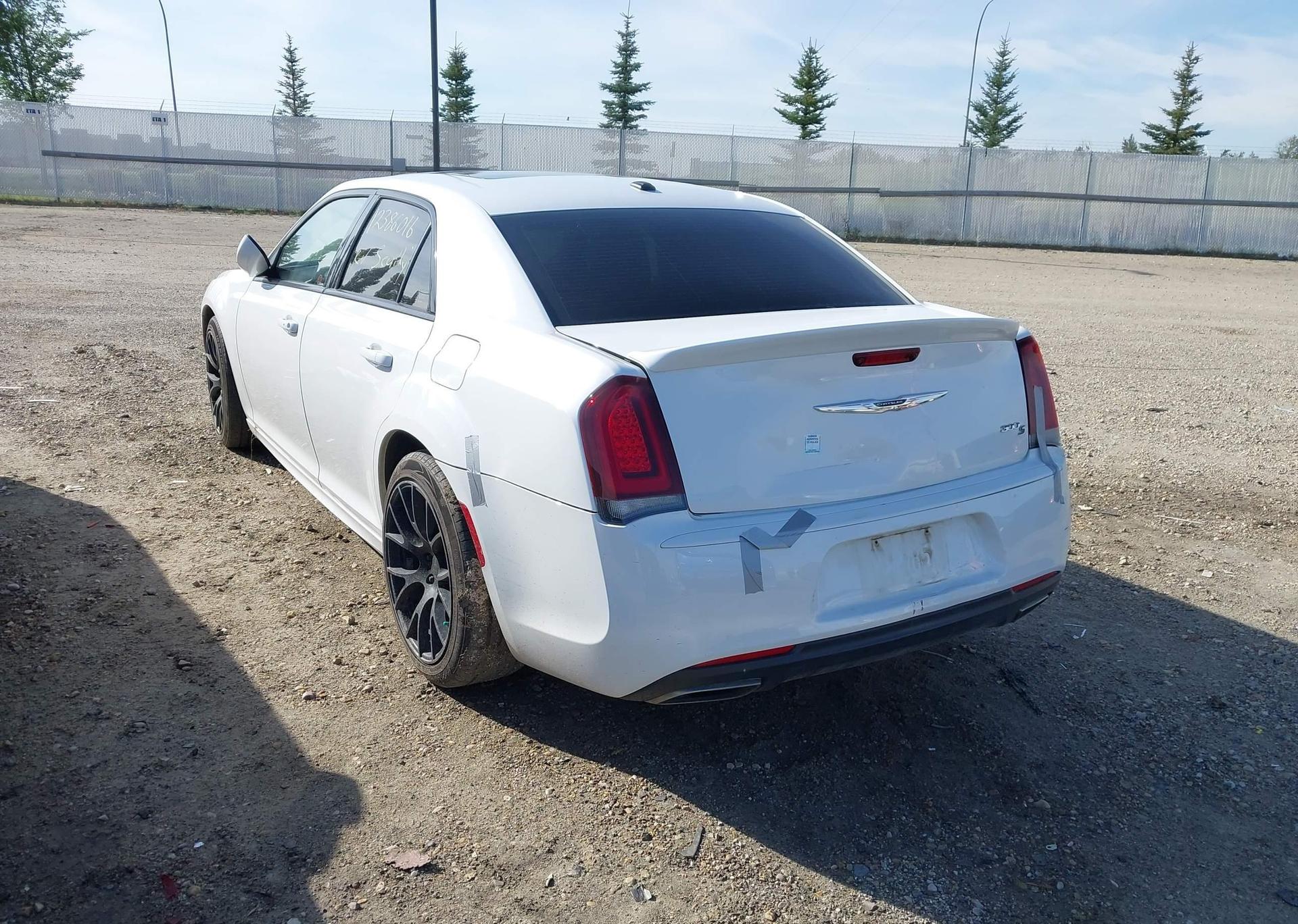 2017 CHRYSLER 300 S