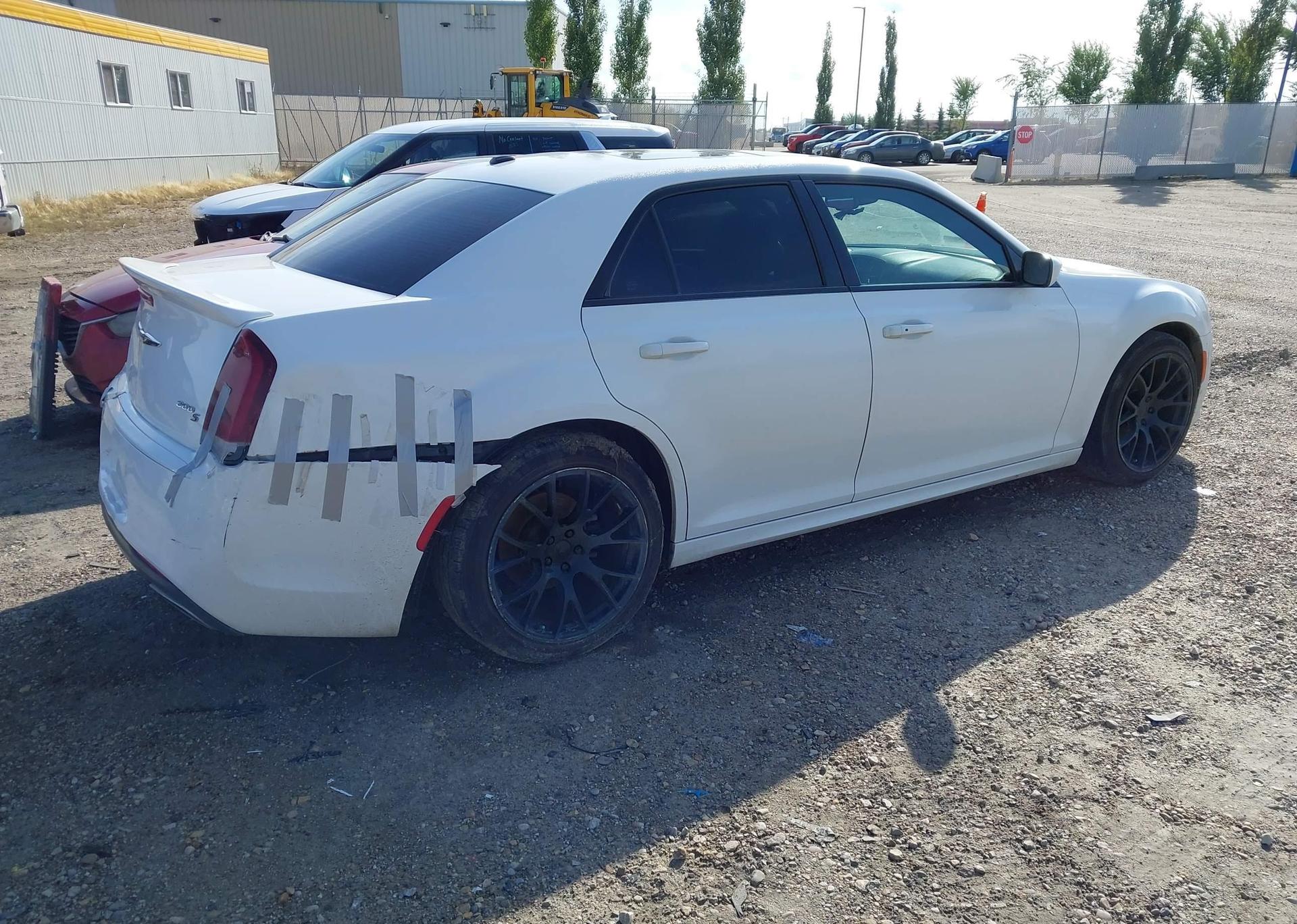 2017 CHRYSLER 300 S