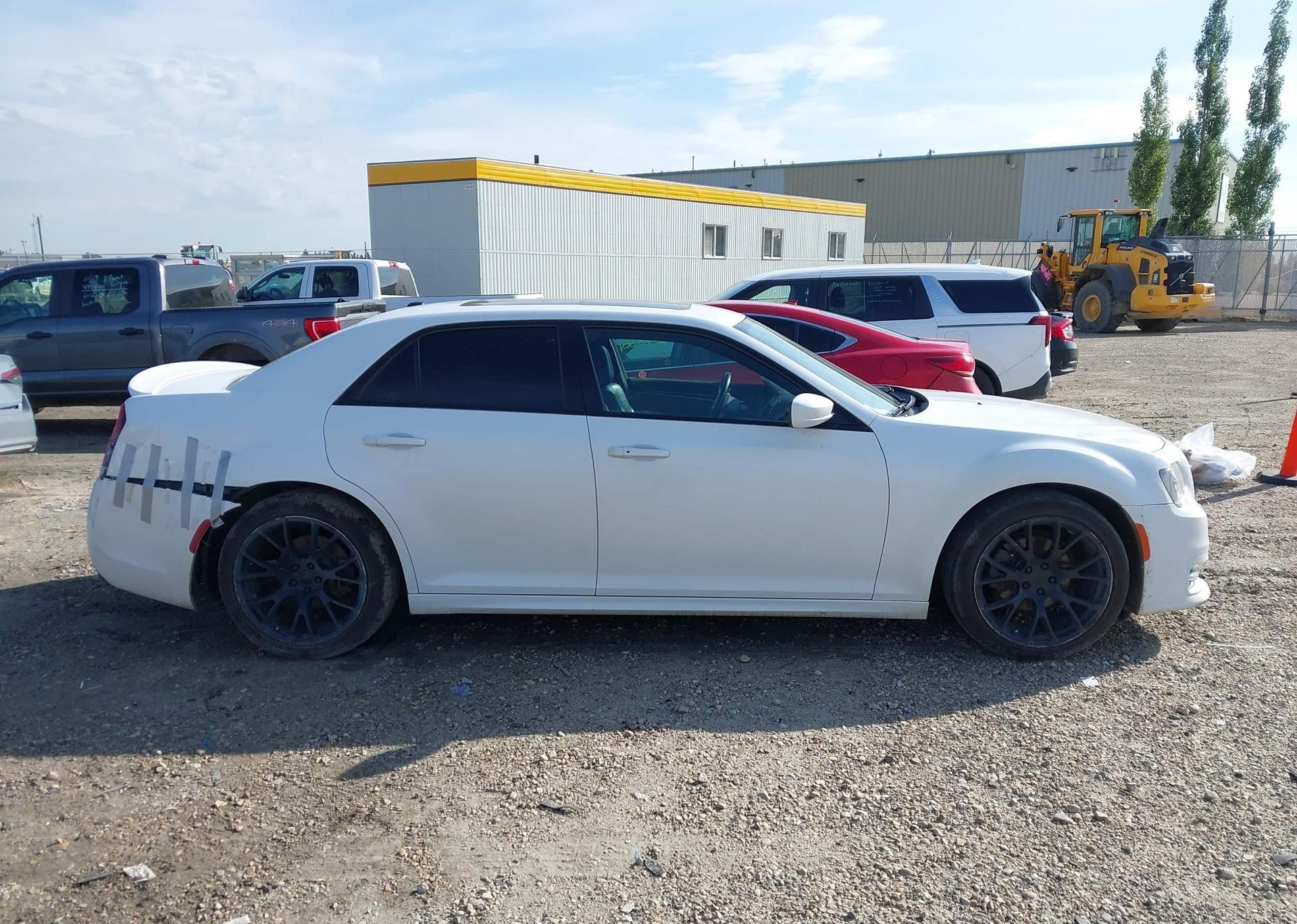 2017 CHRYSLER 300 S