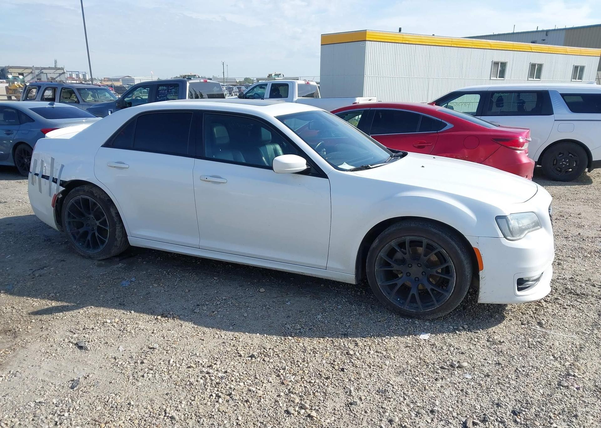 2017 CHRYSLER 300 S