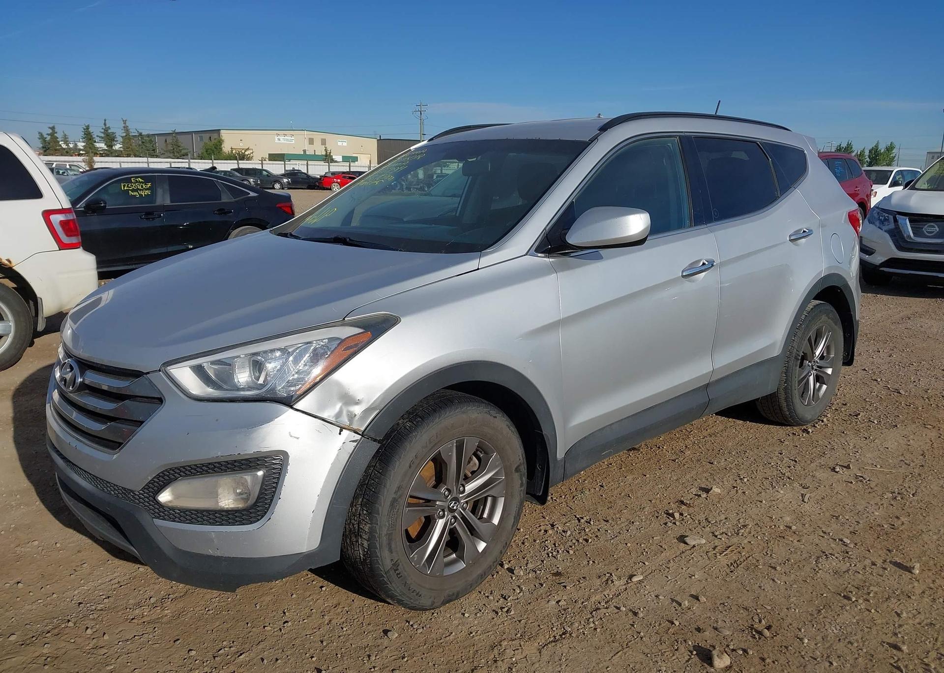 2014 HYUNDAI SANTA FE SPORT