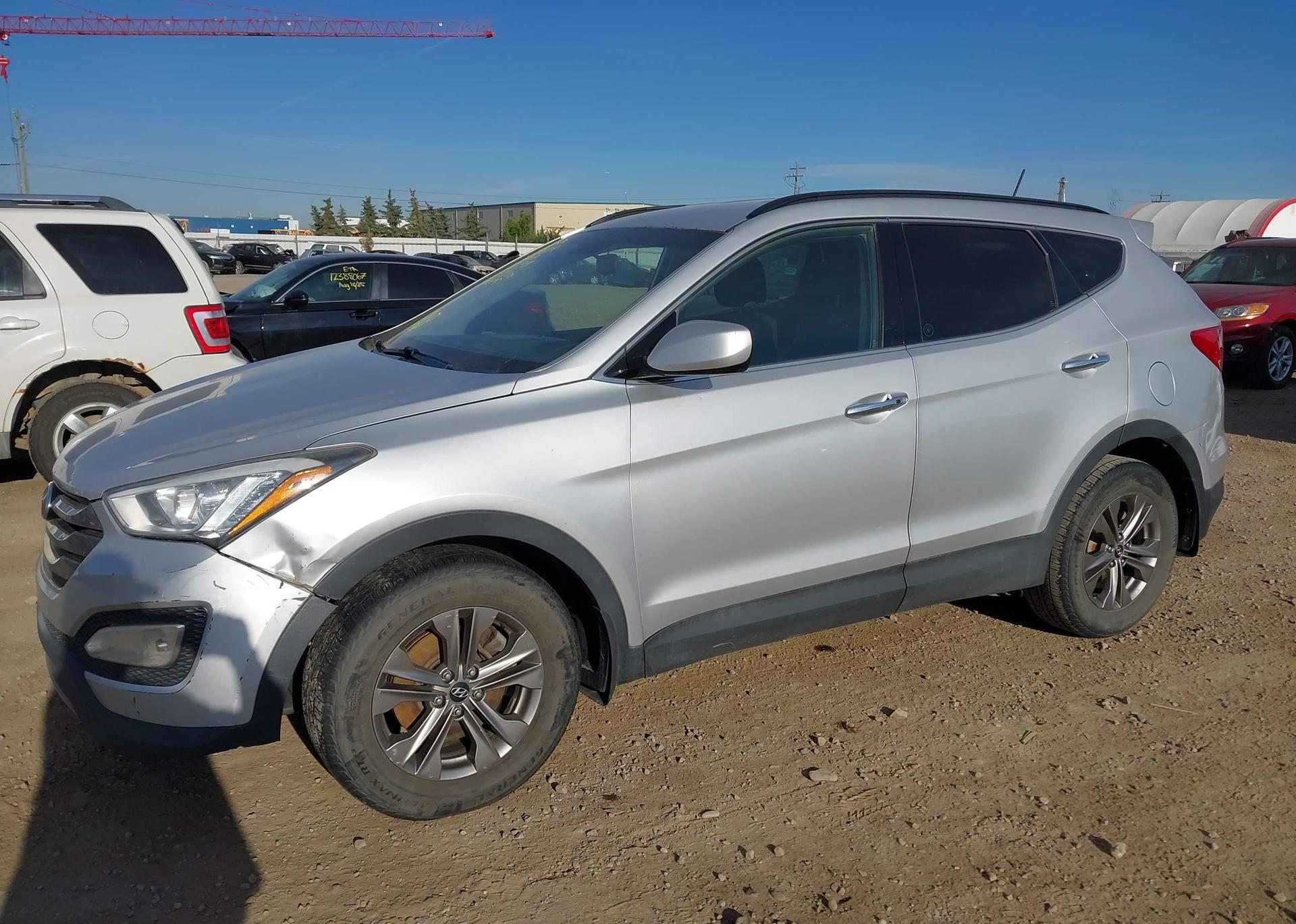 2014 HYUNDAI SANTA FE SPORT