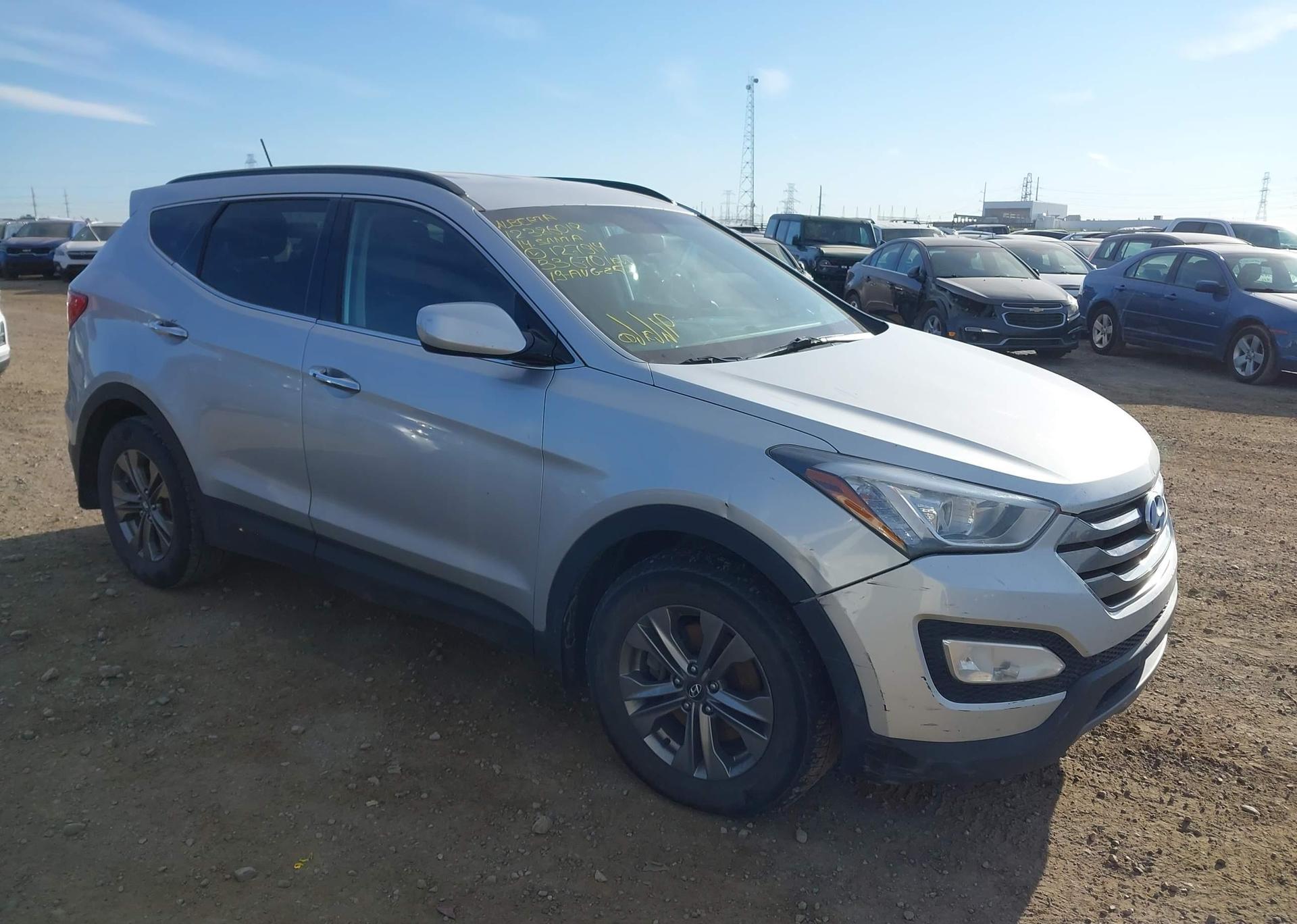 2014 HYUNDAI SANTA FE SPORT