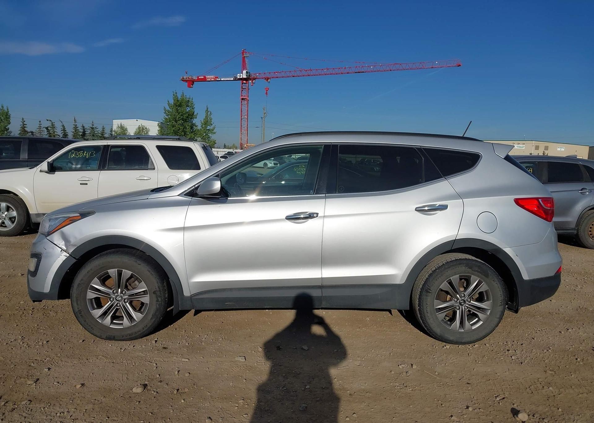2014 HYUNDAI SANTA FE SPORT