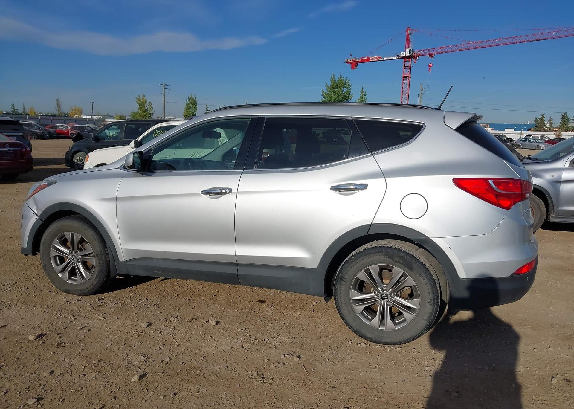 2014 HYUNDAI SANTA FE SPORT