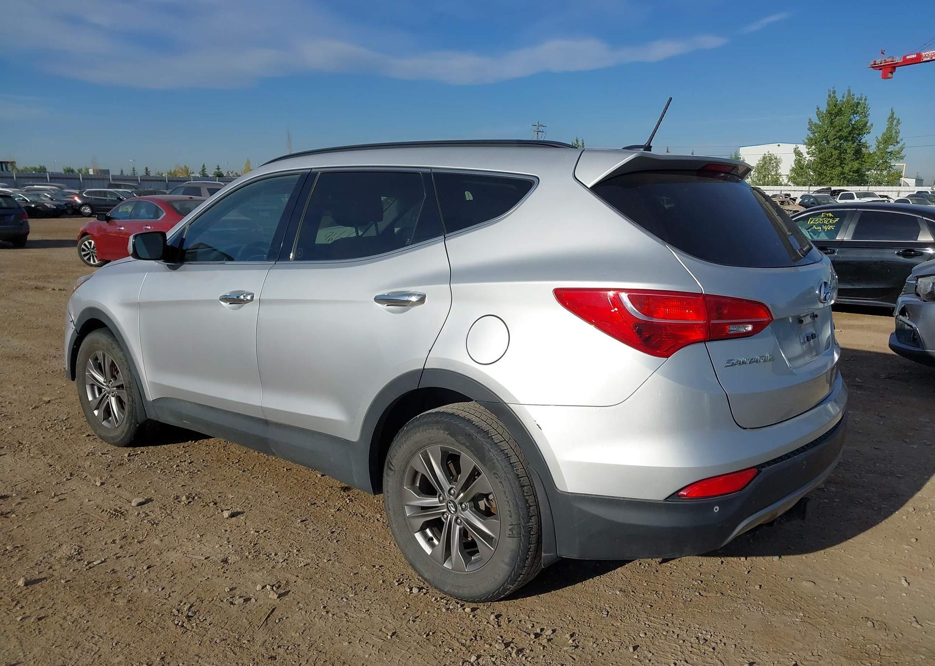 2014 HYUNDAI SANTA FE SPORT