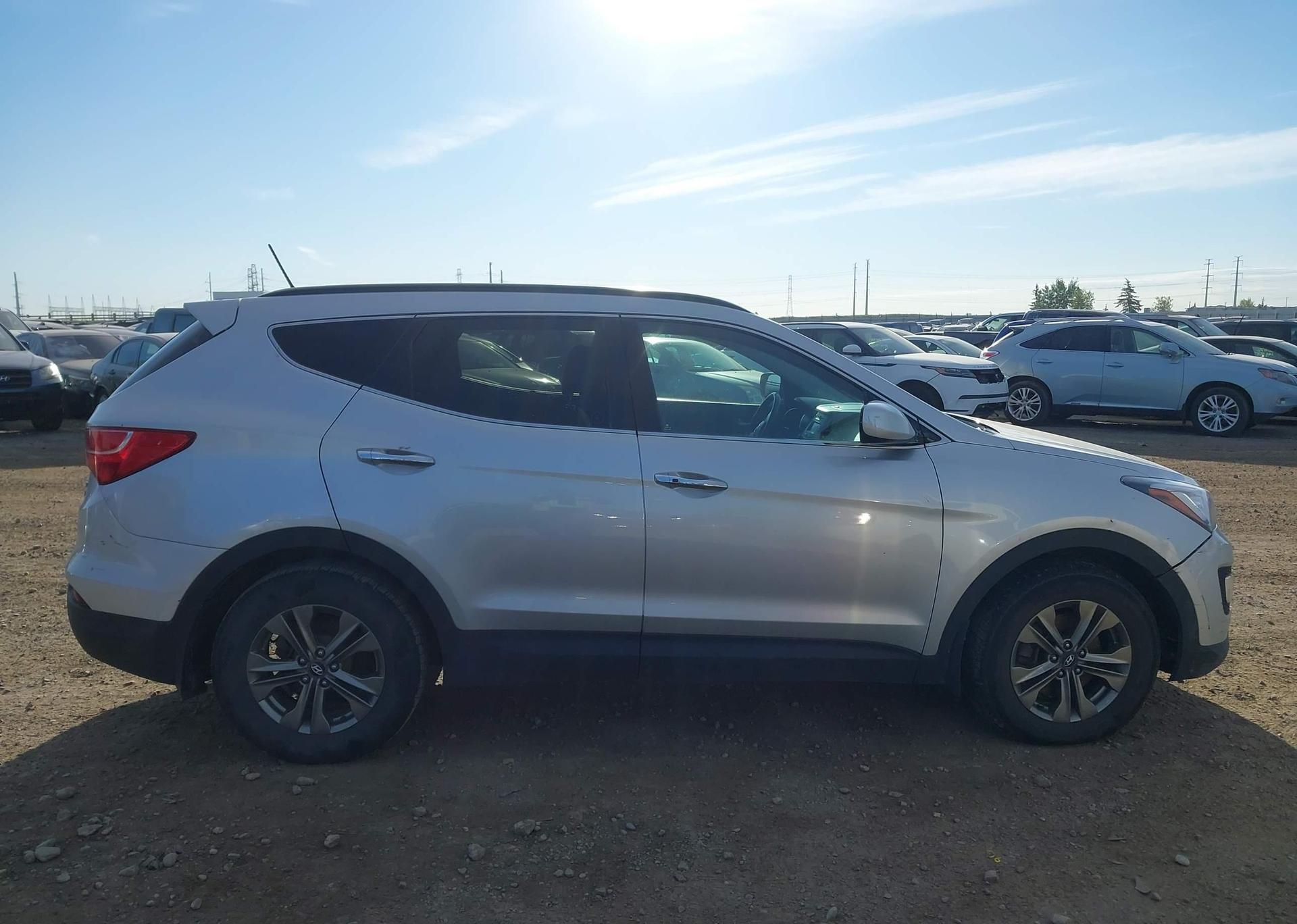 2014 HYUNDAI SANTA FE SPORT