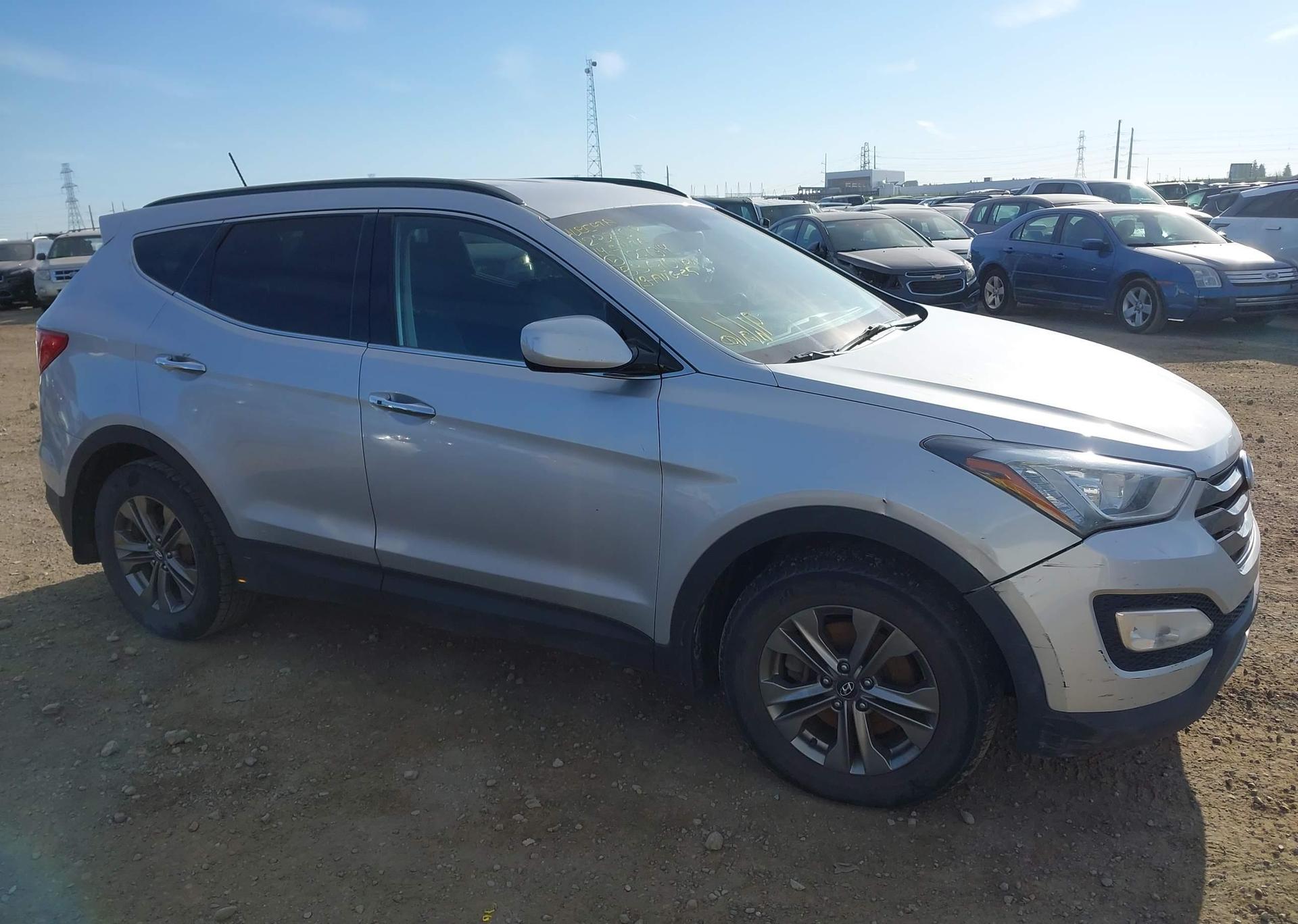 2014 HYUNDAI SANTA FE SPORT