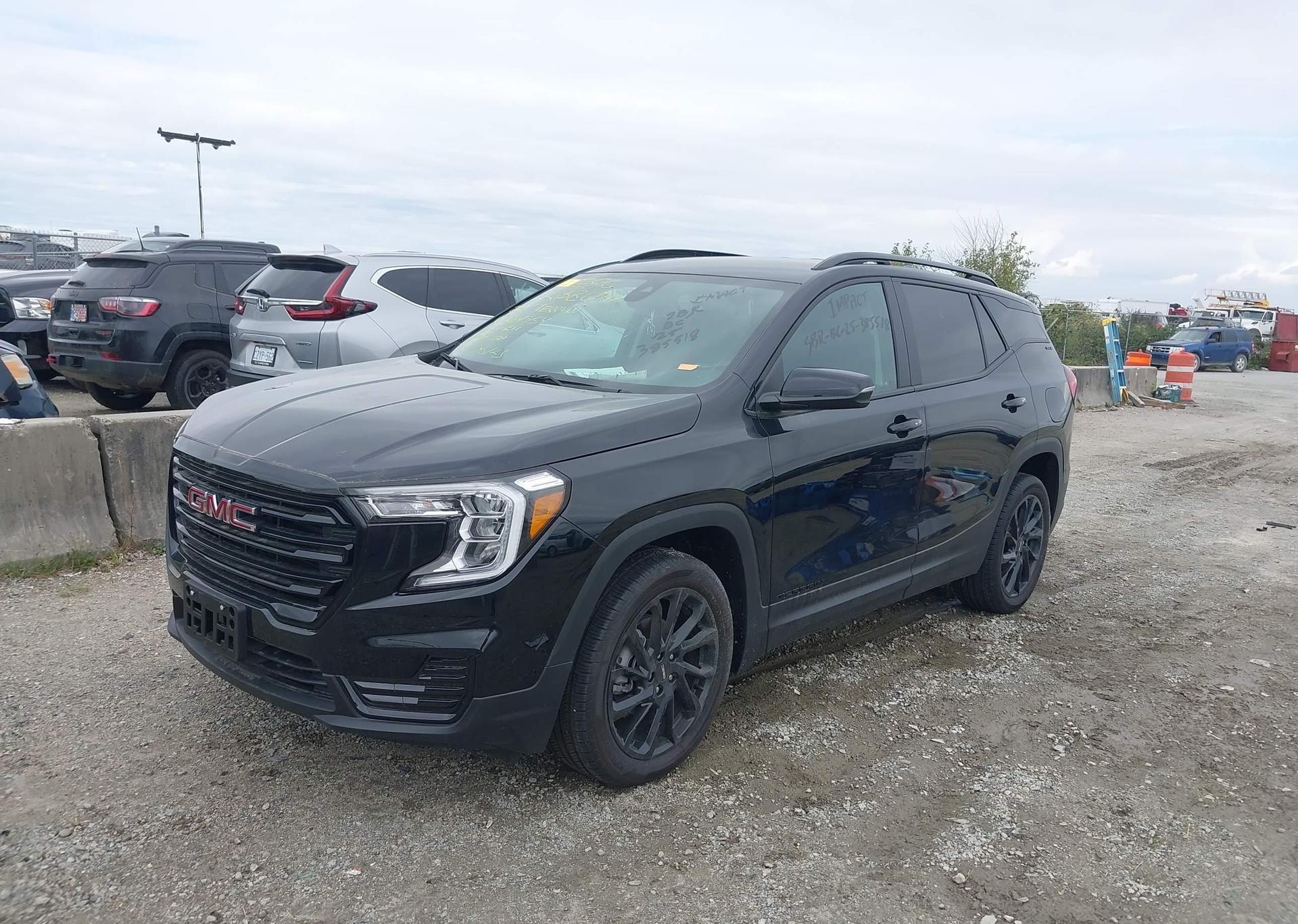 2024 GMC TERRAIN SLE