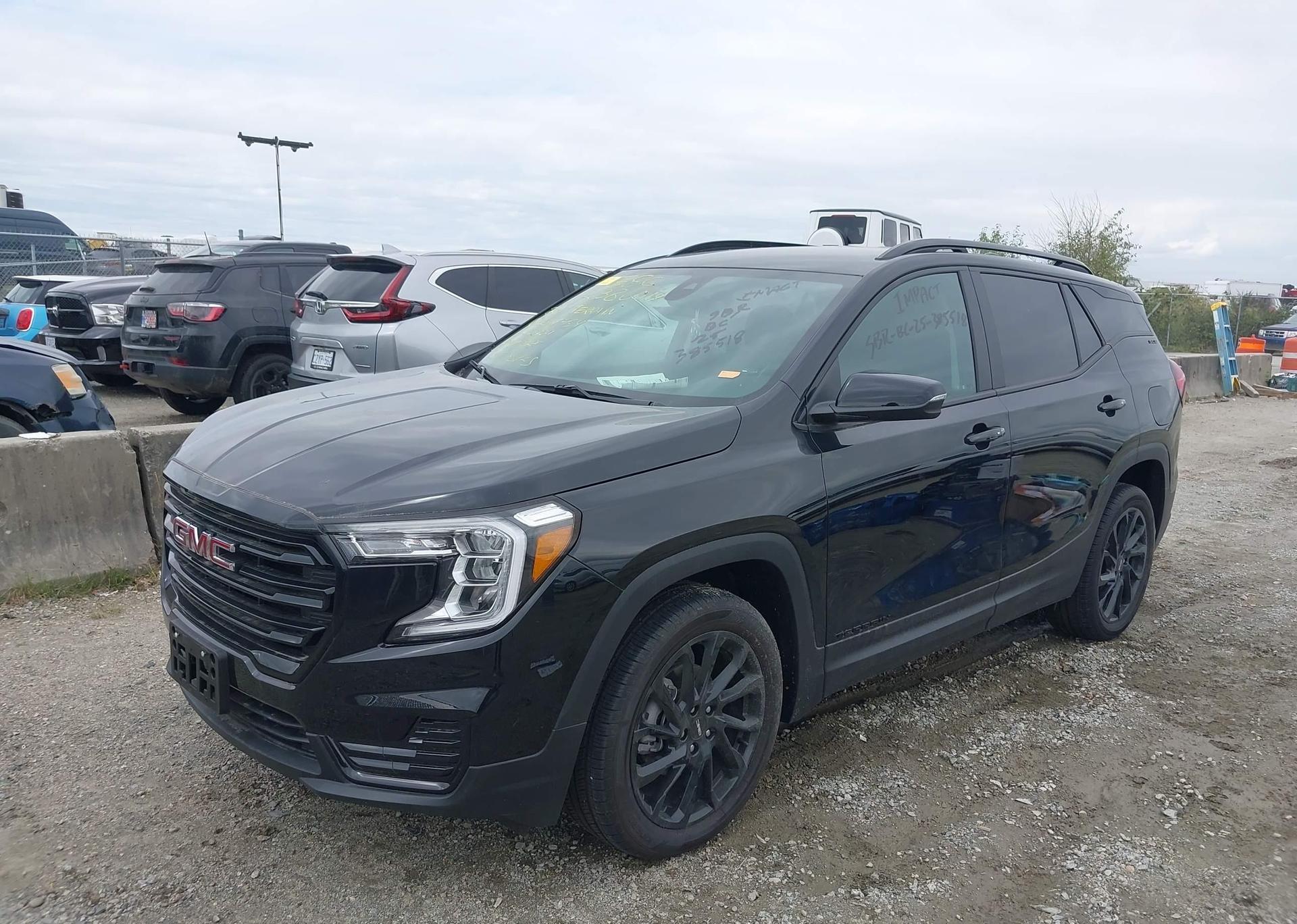 2024 GMC TERRAIN SLE